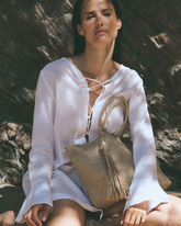 Borsa Edward in Pelle - Borse|Alex Rivière Studio x Manebí | 