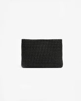 Leather Bob Clutch - Bags | 