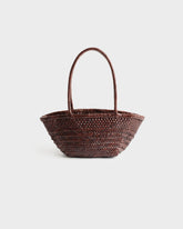Leather Panier Medium - Bags | 