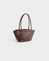 Leather Panier Medium - Bags | 