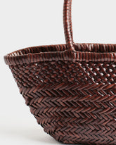 Leather Panier Medium - Bags | 