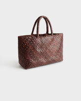 Leather Bali Tote Bag - Leather Bags | 