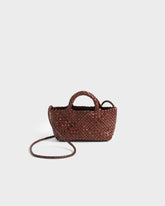 Leather Anse Mini Bag | 