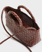 Leather Anse Mini Bag | 