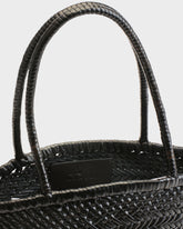 Leather Panier Medium - Bags | 