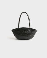 Leather Panier Medium - Bags | 