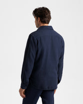 Overshirt Montauk in Lino | 