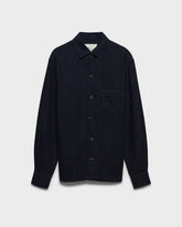 Overshirt Montauk in Lino | 