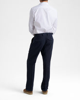 Woven Linen Sorrento Trousers | 