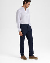 Woven Linen Milano Trousers - Men's Pants & Shorts | 