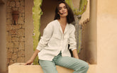 Linen Valparaiso Shirt - Collezione Donna|Saldi Privati | 