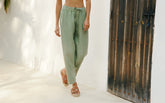 Linen Belem Trousers - EVERYONE LOVES LINEN | 