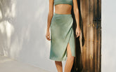 Linen Merida Skirt - Promo Summer Holiday | 