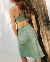 Linen Merida Skirt - Women's Collection | 