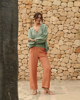 Linen Varadero Shirt - Women's Collection | 