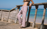 Linen Belem Trousers - Women’s Pants & Shorts | 