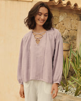 Linen Varadero Shirt - Women's Collection|Private Sale | 
