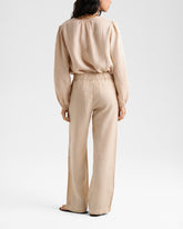 Pantaloni Belem in Lino | 