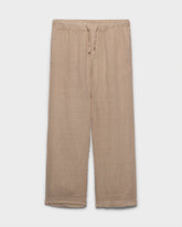 Linen Belem Trousers - Women’s Clothing | 