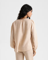 Linen Paros Shirt | 
