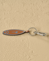 Leather Surf Keyring - Accessori Uomo | 