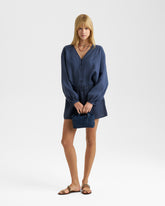 Linen Bahia Shorts - Women’s Clothing | 