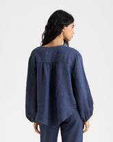 Linen Monterey Shirt | 