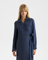 Linen Maspalomas Dress - Women’s Clothing | 