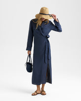 Linen Maspalomas Dress - Women’s Clothing | 