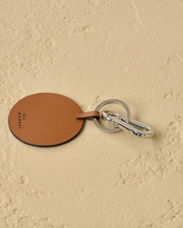 Leather Smile Keyring - Accessori Uomo | 