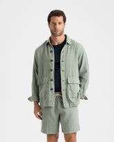 Giacca Sahara in Lino - NUOVI ARRIVI|ABBIGLIAMENTO UOMO | 