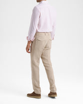 Woven Linen Milano Trousers | 