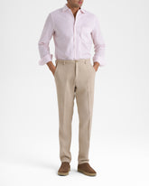 Pantaloni Milano In Lino | 