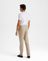 Woven Linen Sorrento Trousers - Men's Pants & Shorts | 