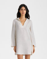 Abito Cabo in Lino - Abbigliamento Donna | 