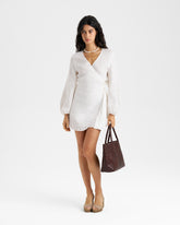 Linen Biarritz Dress - Women's Clothing Collection | 