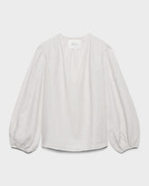 Linen Paros Shirt - Women’s Clothing | 