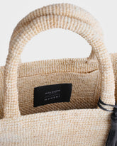 George Raffia Bag - Alex Rivière Studio x Manebí - Early Access | 