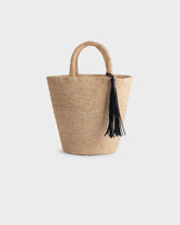 George Raffia Bag - Alex Rivière Studio x Manebí - Early Access | 