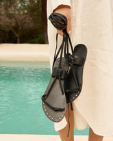 St. Tropez Leather Sandals - All products no RTW | 