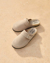Suede Clog - Women’s Mules | 