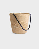 Natural Raffia Cassie - RAFFIA BAGS & ACCESSORIES | 