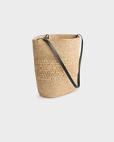 Natural Raffia Cassie - RAFFIA BAGS & ACCESSORIES | 