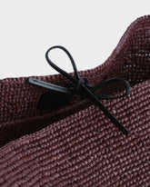 Natural Raffia Cassie - RAFFIA BAGS & ACCESSORIES | 