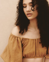 Linen Palmas Top - Online Friends & Family|Summer Edition 26 | 