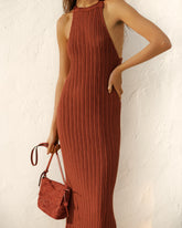 Cotton Crochet<br />Alicudi Dress - Women's Collection | 