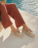 Suede Boat-Shoes - Collezione Donna | 