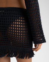 Cotton Crochet Elba Skirt | 