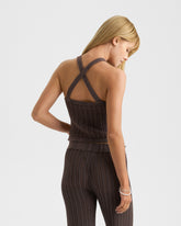 Cotton Crochet Filicudi Top - Women’s Clothing | 