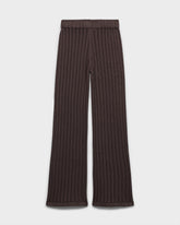Cotton Crochet Lipari Trousers - Women’s Clothing | 